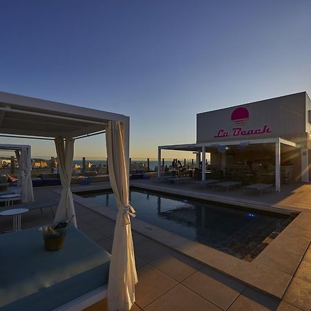 Indico Rock Hotel Mallorca - Adults Only Плайя де Пальма Экстерьер фото