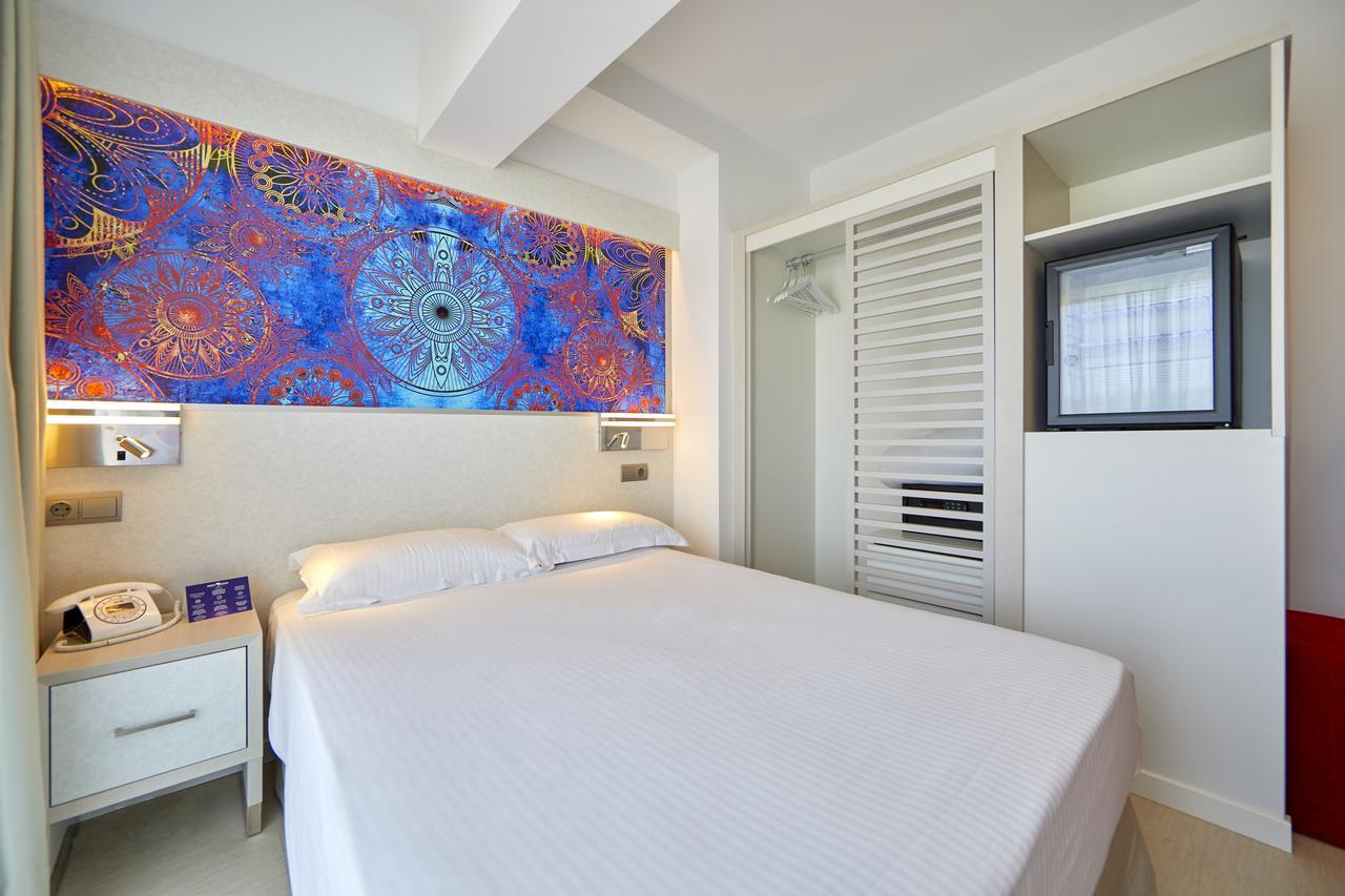 Indico Rock Hotel Mallorca - Adults Only Плайя де Пальма Экстерьер фото